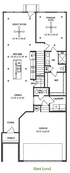 1126 June Wilde Rdg, Spring Hill, TN 37174