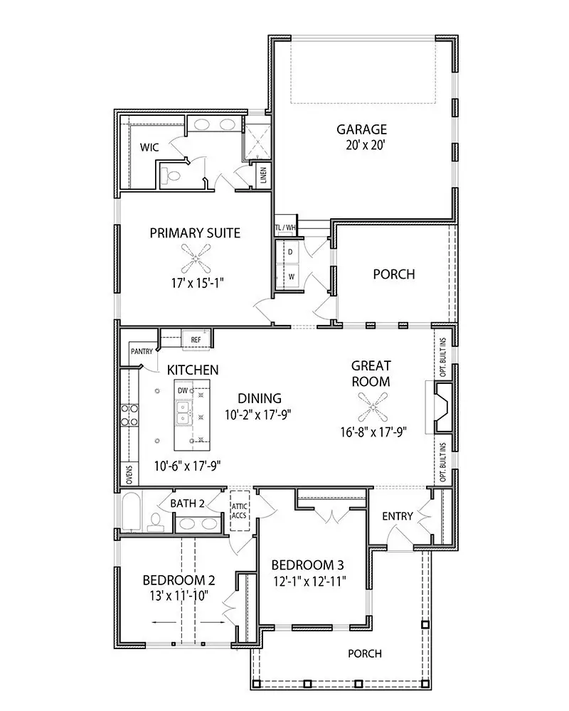 1710 Lasea Rd, Spring Hill, TN 37174 - #2