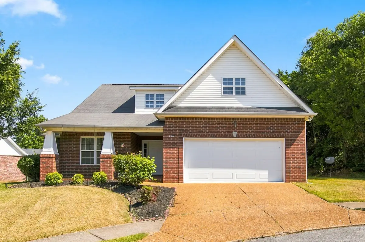 1106 Saddle Creek Dr, Mount Juliet, TN 37122 - #1