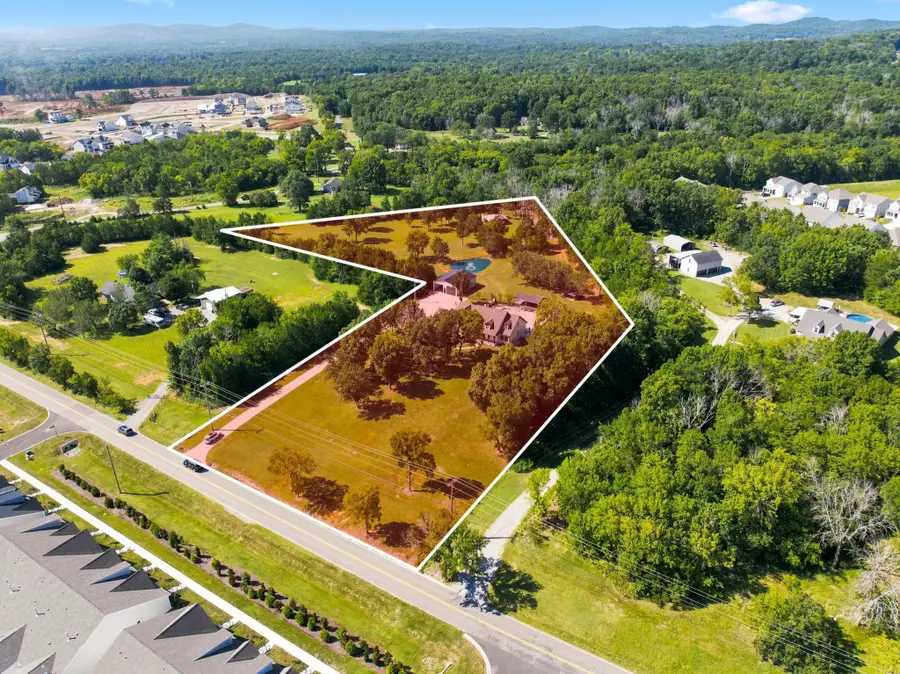 8155 Rocky Fork Almaville Rd, Smyrna, TN 37167 - #2