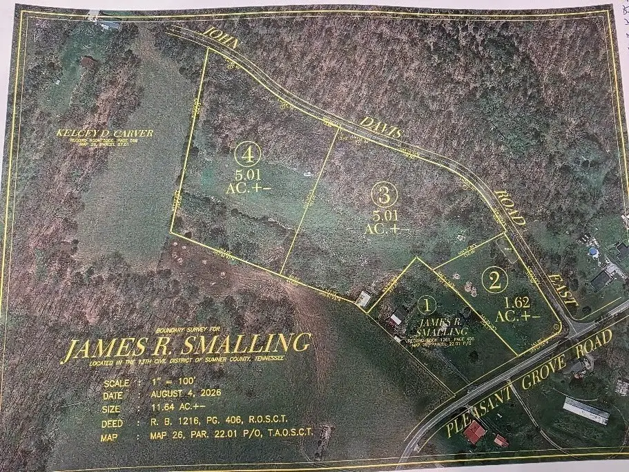 0 Pleasant Grove Rd, Westmoreland, TN 37186 - #1