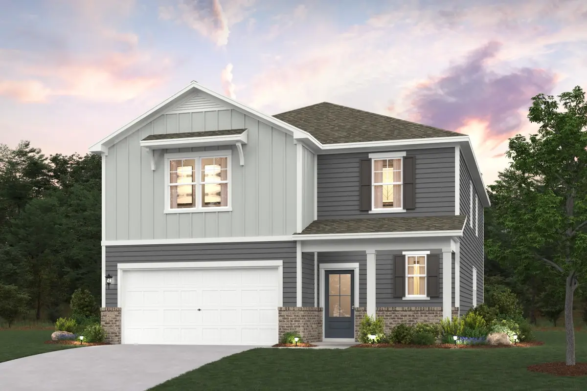1352 Georgetown Drive, Old Hickory, TN 37138 - #1