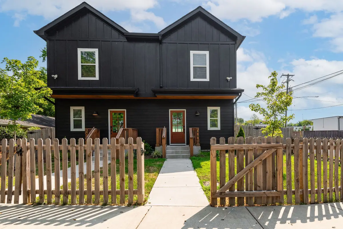 600A 41st Ave N, Nashville, TN 37209 - #1