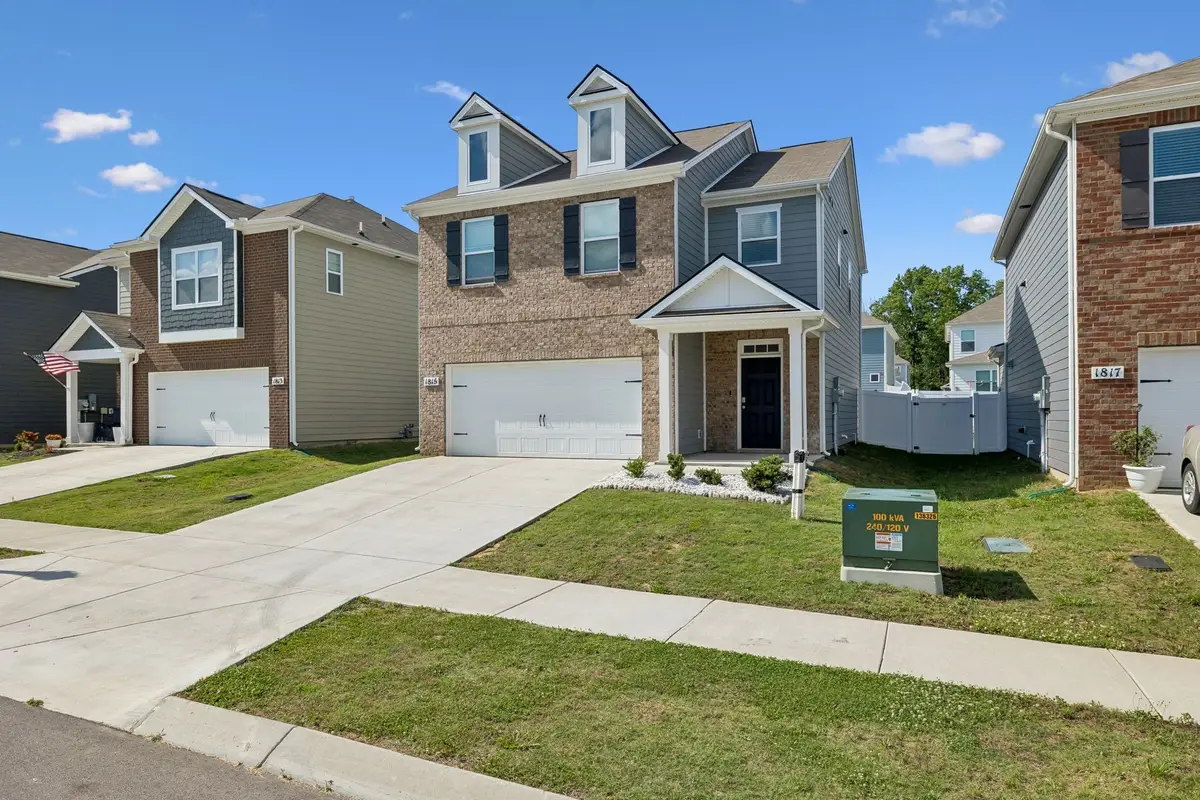 1815 Wellwood Ln, Lebanon, TN 37087 - #1