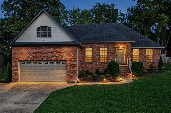 107 Cedar Forest Dr, Smyrna, TN 37167 - #2