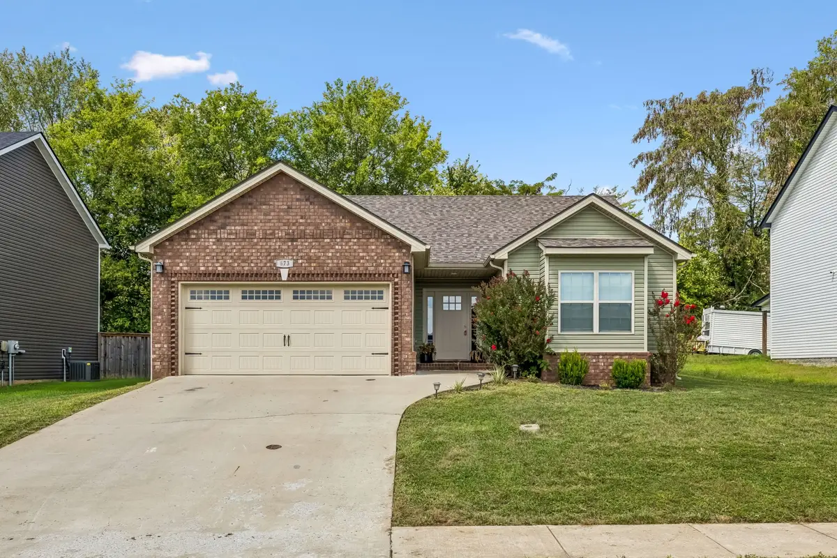 873 Lutz Ln, Clarksville, TN 37042 - #1
