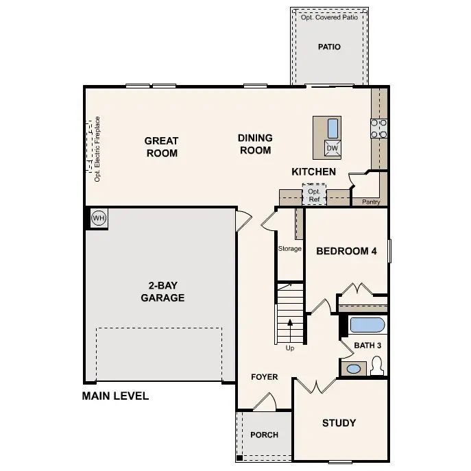 205 Harper Grace Ct, Smyrna, TN 37167 - #2