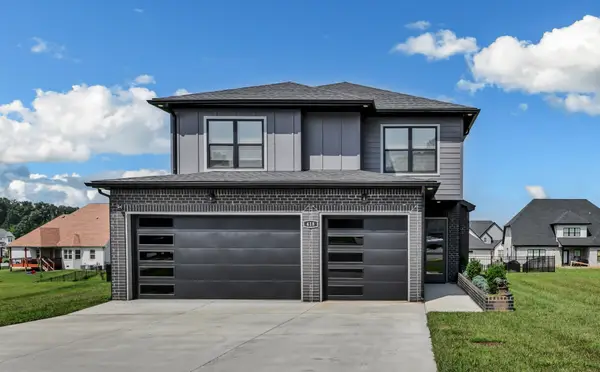 418 Blue Ridge Ct, Clarksville, TN 37043