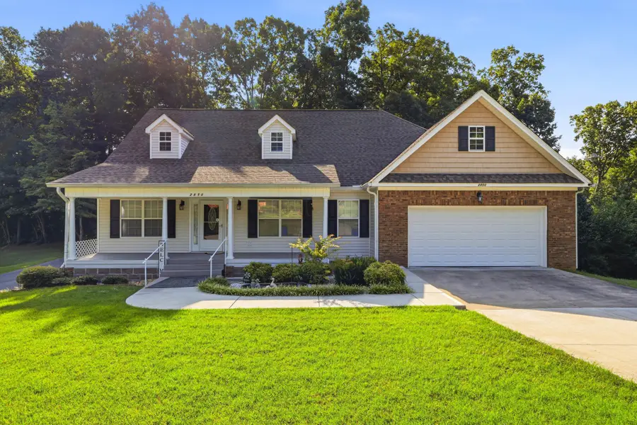 2850 Parkwood Trail Nw, Cleveland, TN 37312 - #2