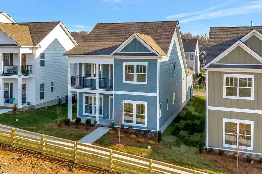 3416 Patcham Dr, Nolensville, TN 37135 - #2