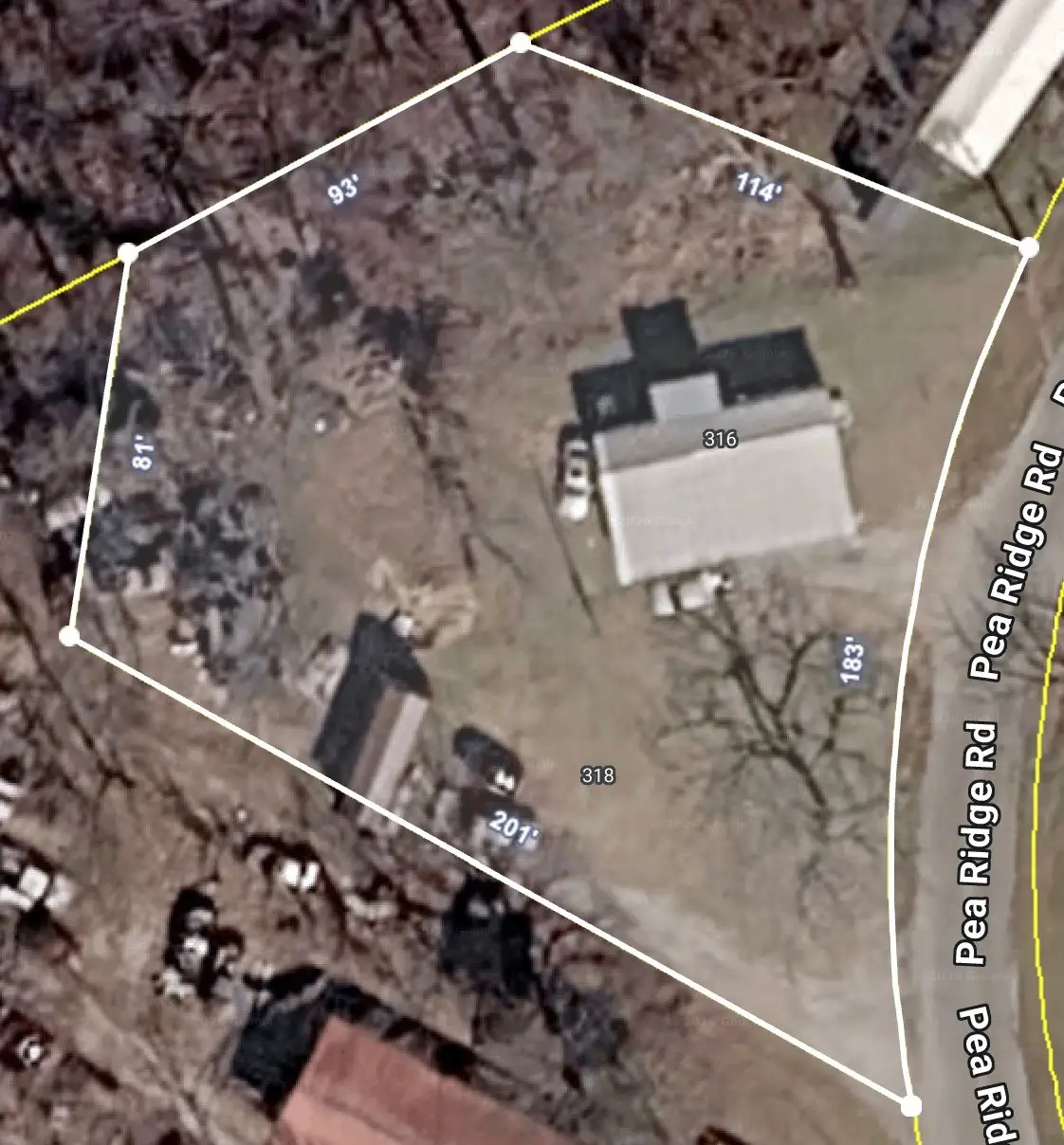 316 Pea Ridge Rd, Elmwood, TN 38560 - #1