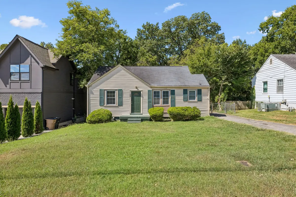 543 Croley Dr, Nashville, TN 37209 - #1