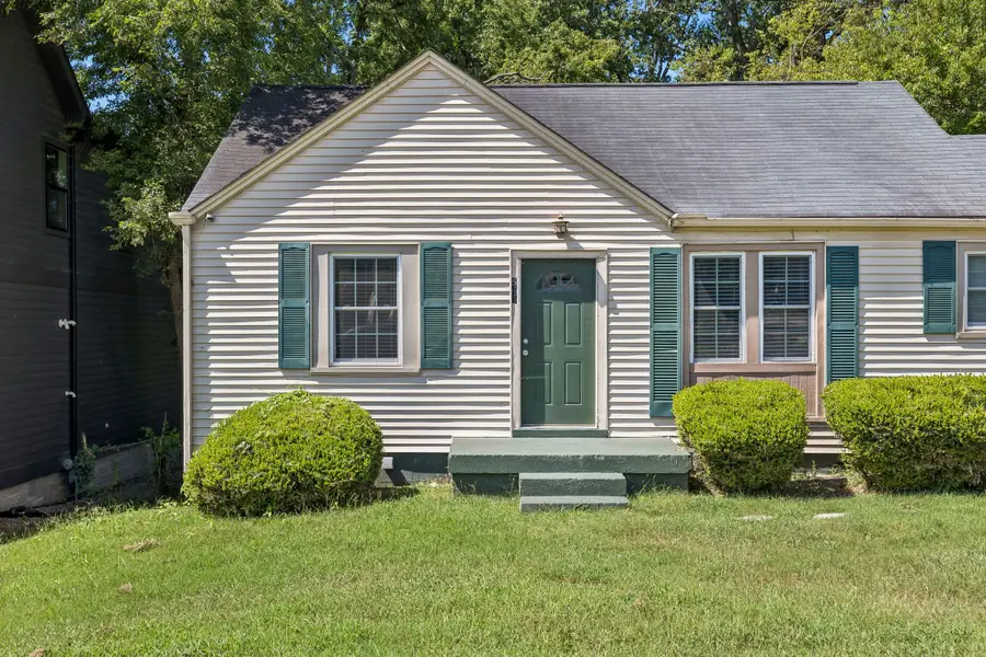 543 Croley Dr, Nashville, TN 37209 - #2