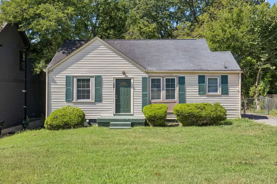 543 Croley Dr, Nashville, TN 37209 - #3