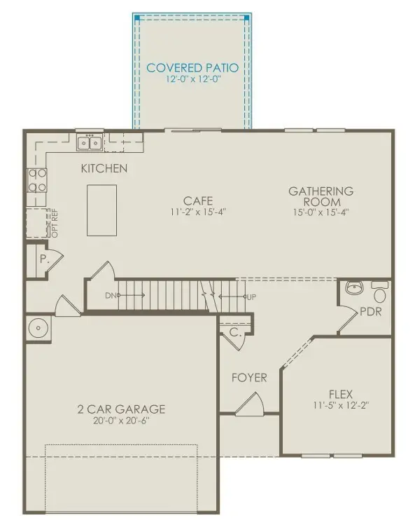 3700 Seapepper Drive, Columbia, TN 38401 - #2