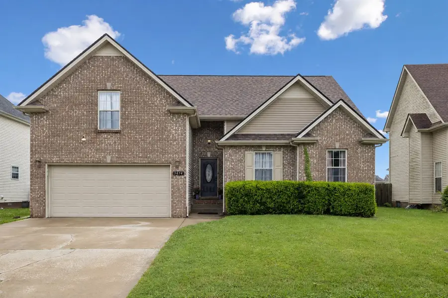 3454 Southwood Dr, Clarksville, TN 37042 - #2