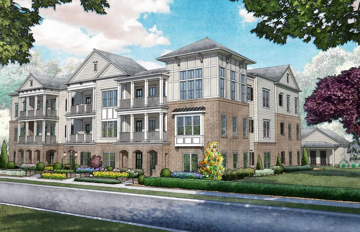 6031 Whitman Road #101, Franklin, TN 37064 - #1