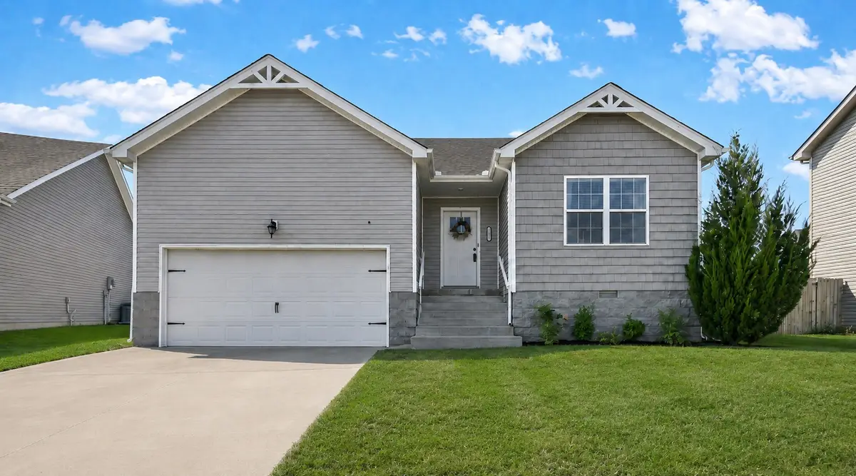 363 Pinkston Ct, Clarksville, TN 37040 - #1