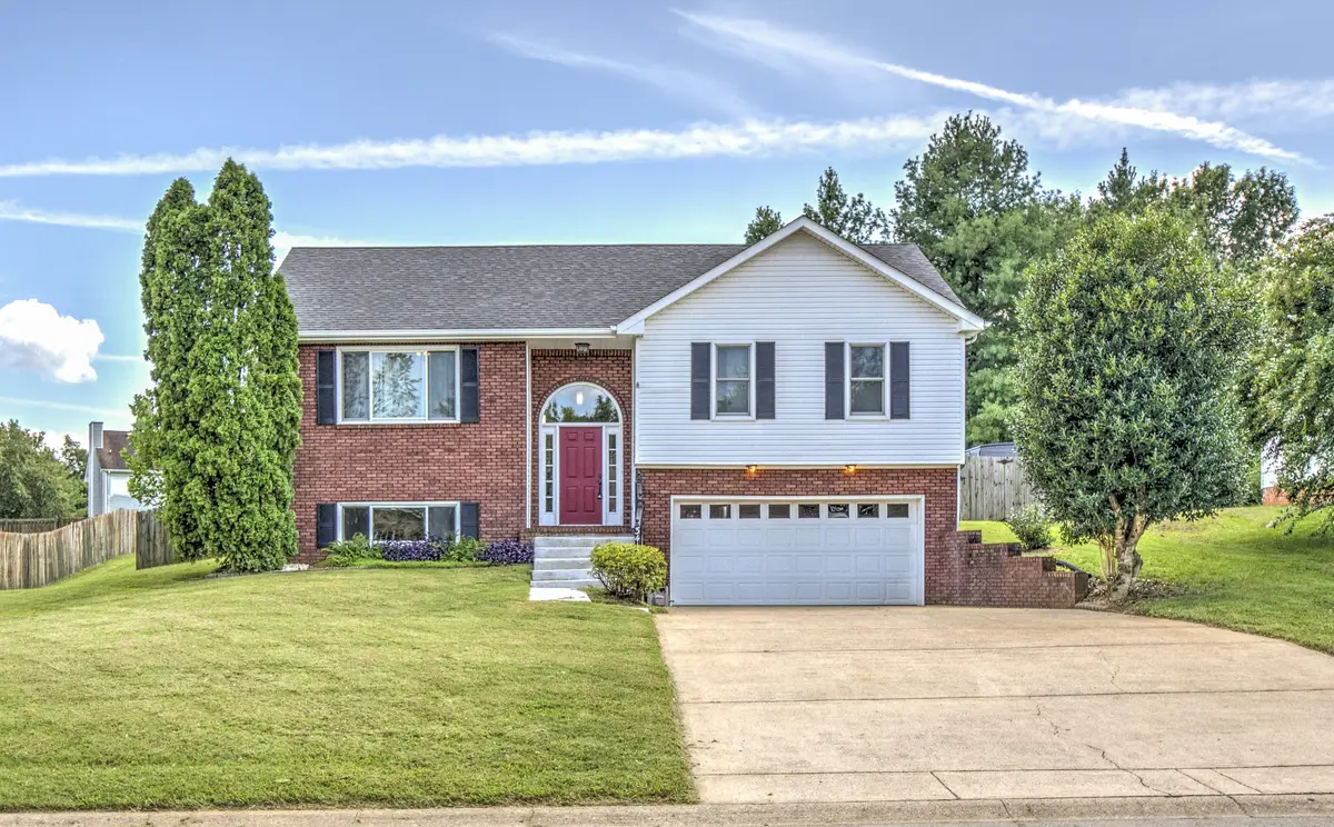 3418 Poplar Hill, Clarksville, TN 37043 - #1