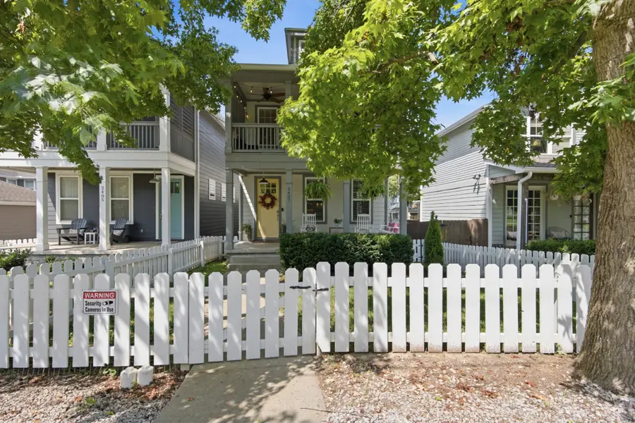 2407 Chapel Ave, Nashville, TN 37206 - #2