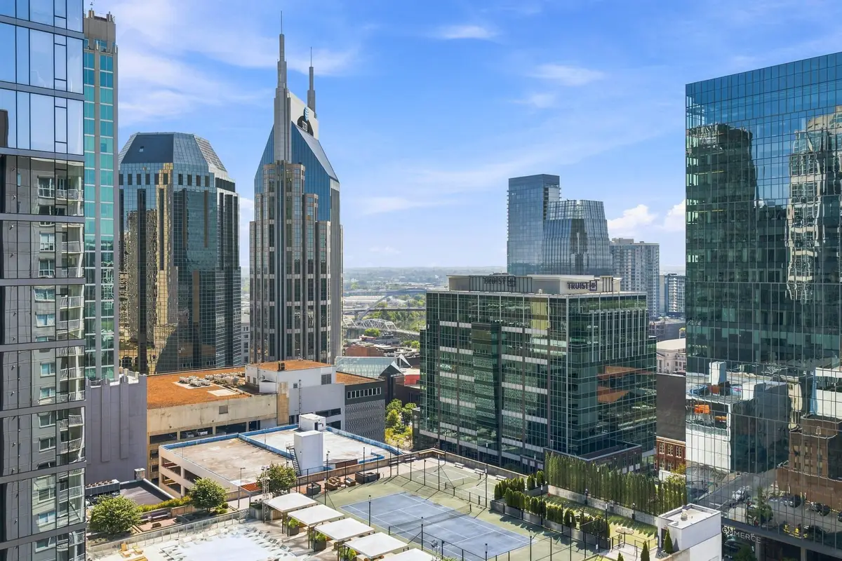 555 Church St #2103, Nashville, TN 37219 - #1