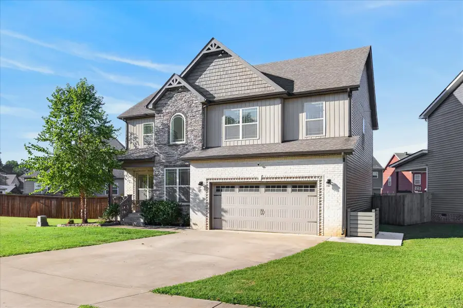 1620 Ellie Piper Cir, Clarksville, TN 37043 - #3