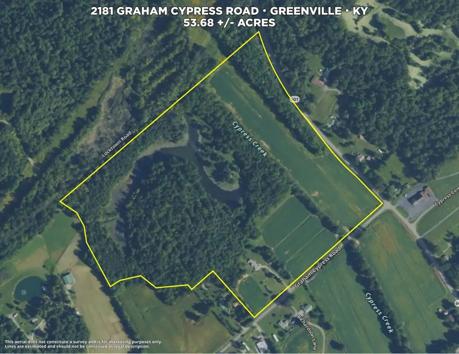 2181 Graham Cypress Rd, Greenville, KY 42345 - #2