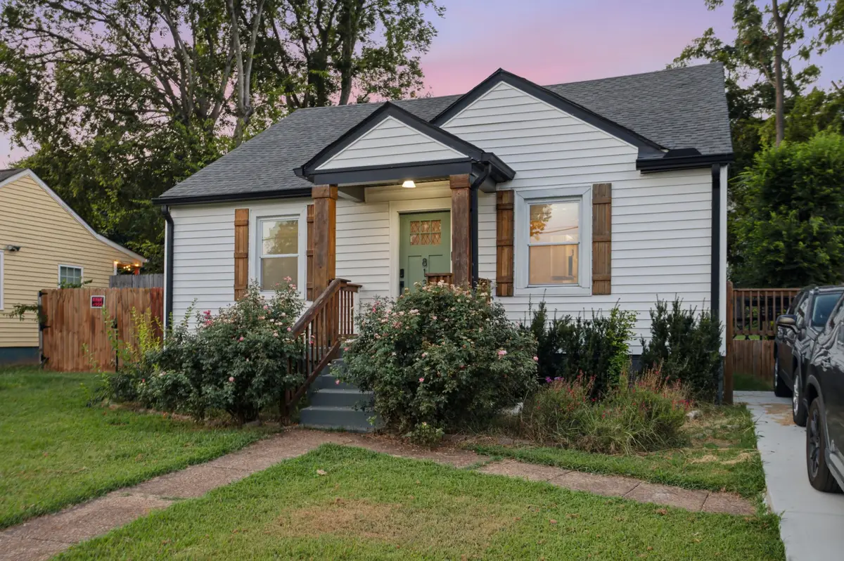 813 Chickasaw Ave, Nashville, TN 37207 - #1