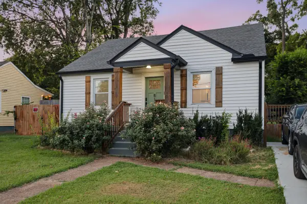 813 Chickasaw Ave, Nashville, TN 37207