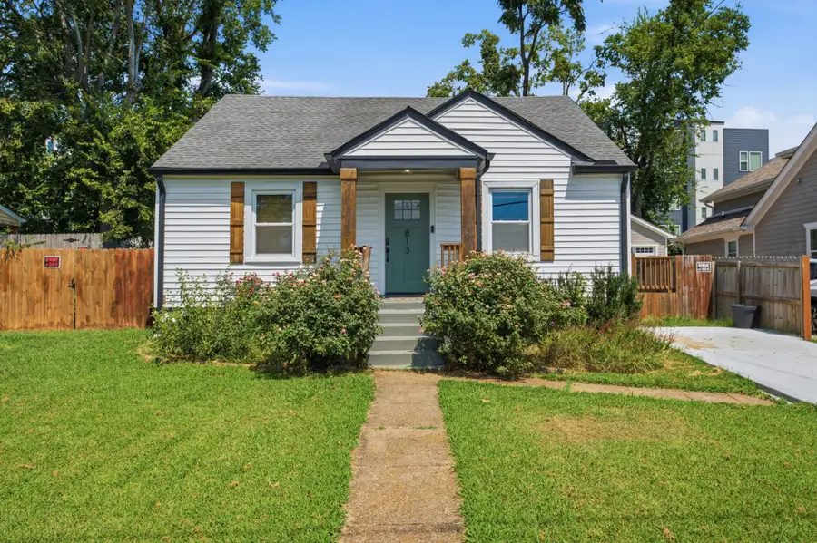 813 Chickasaw Ave, Nashville, TN 37207 - #2