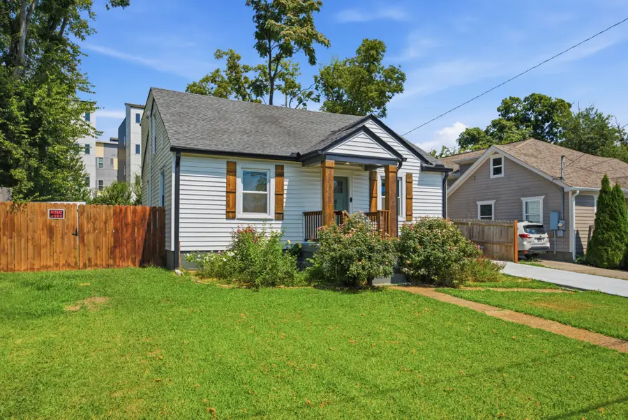 813 Chickasaw Ave, Nashville, TN 37207 - #3