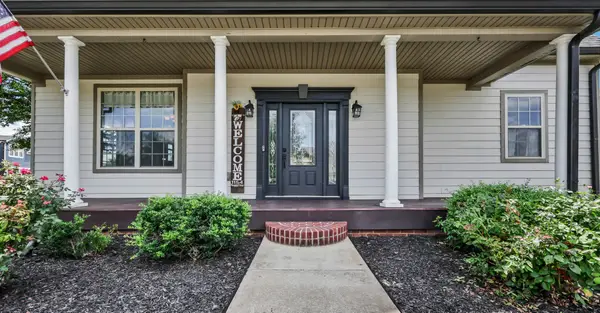 1154 Buggy Cv, Clarksville, TN 37043