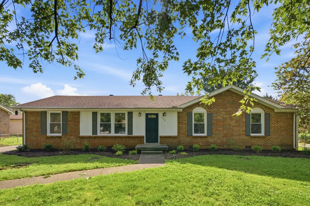 112 James Dr, Clarksville, TN 37042 - #1