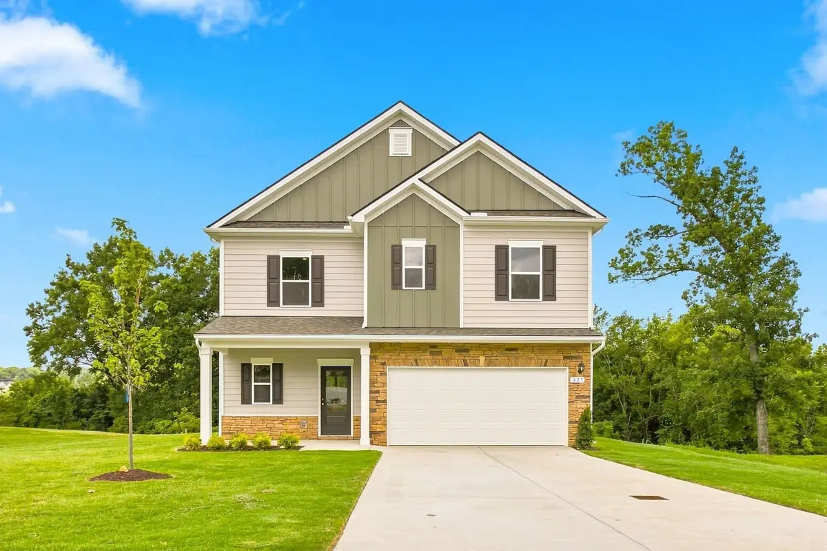 625 Nightengale Ridge Dr, Columbia, TN 38401 - #1