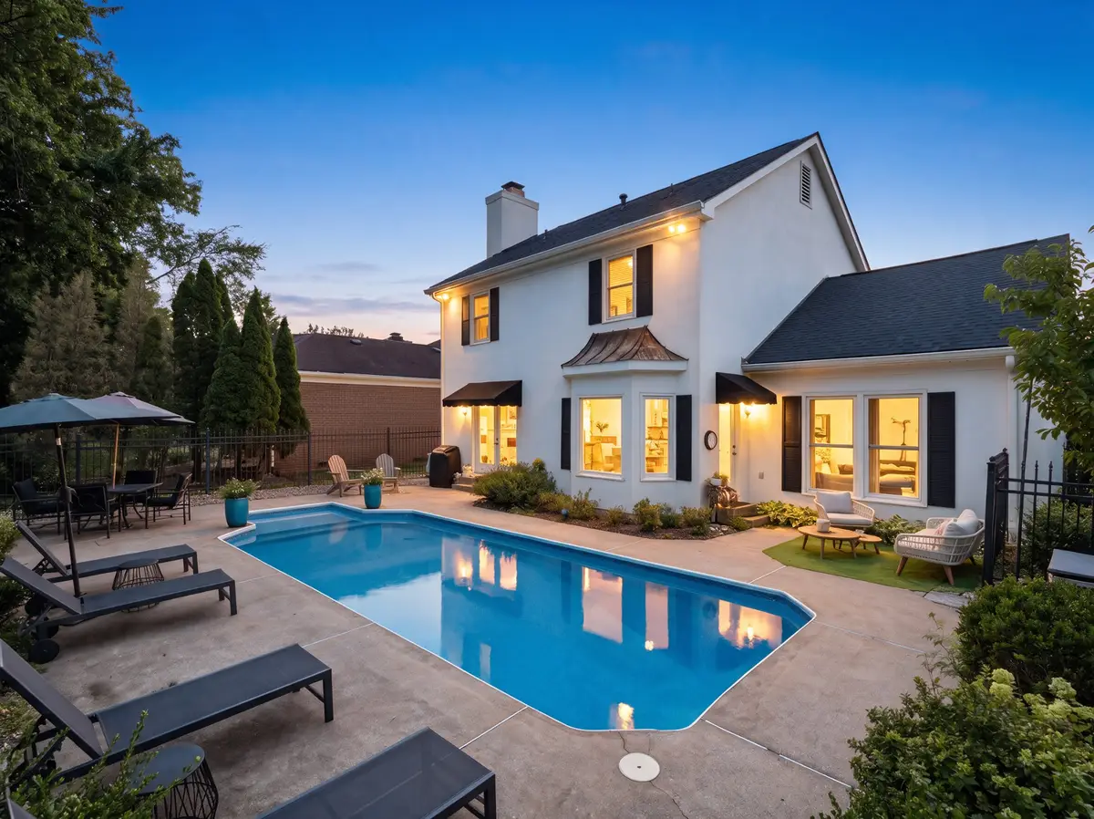 201 Deer Park Ln, Franklin, TN 37069 - #1