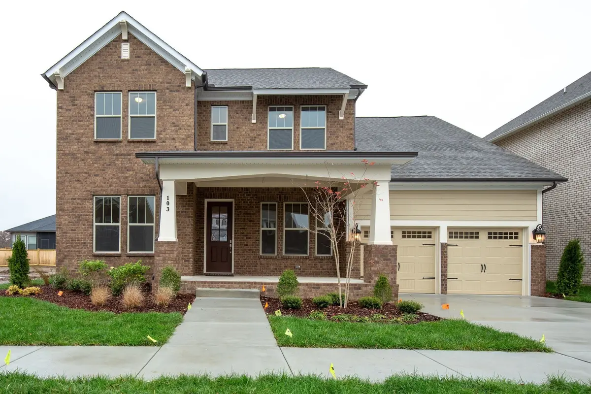 836 Drivers Cir, Columbia, TN 38401 - #1