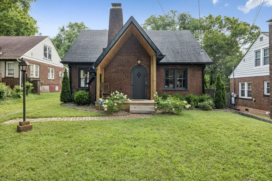 2316 Riverside Dr, Nashville, TN 37216 - #2