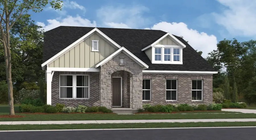 2532 Pasture View Way, Nolensville, TN 37135 - #2