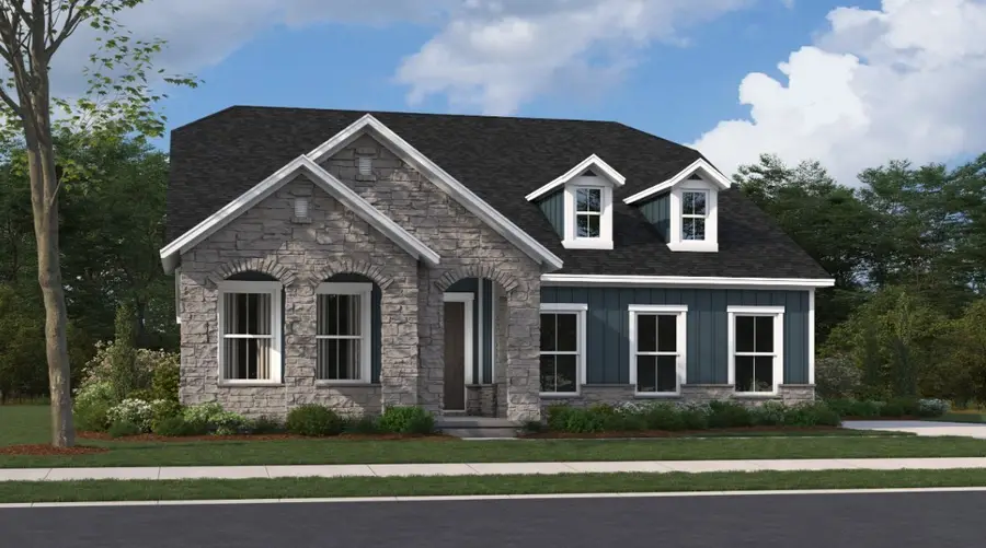 2532 Pasture View Way, Nolensville, TN 37135 - #3