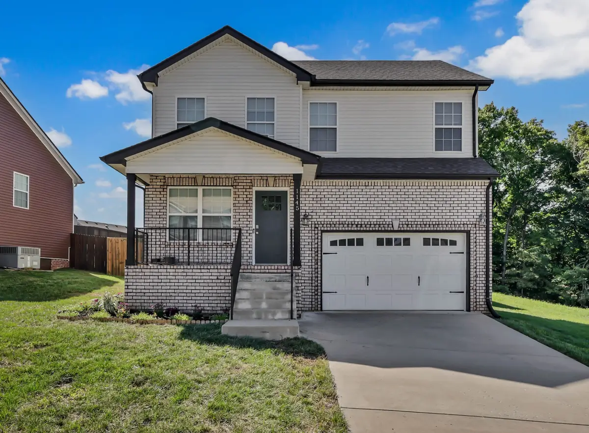 1145 Racker Dr, Clarksville, TN 37043 - #1