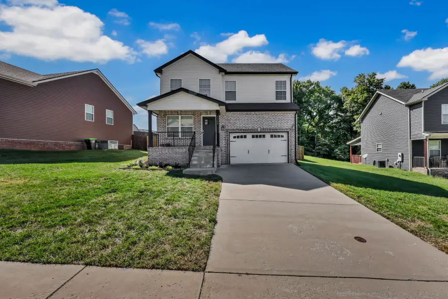 1145 Racker Dr, Clarksville, TN 37043 - #2