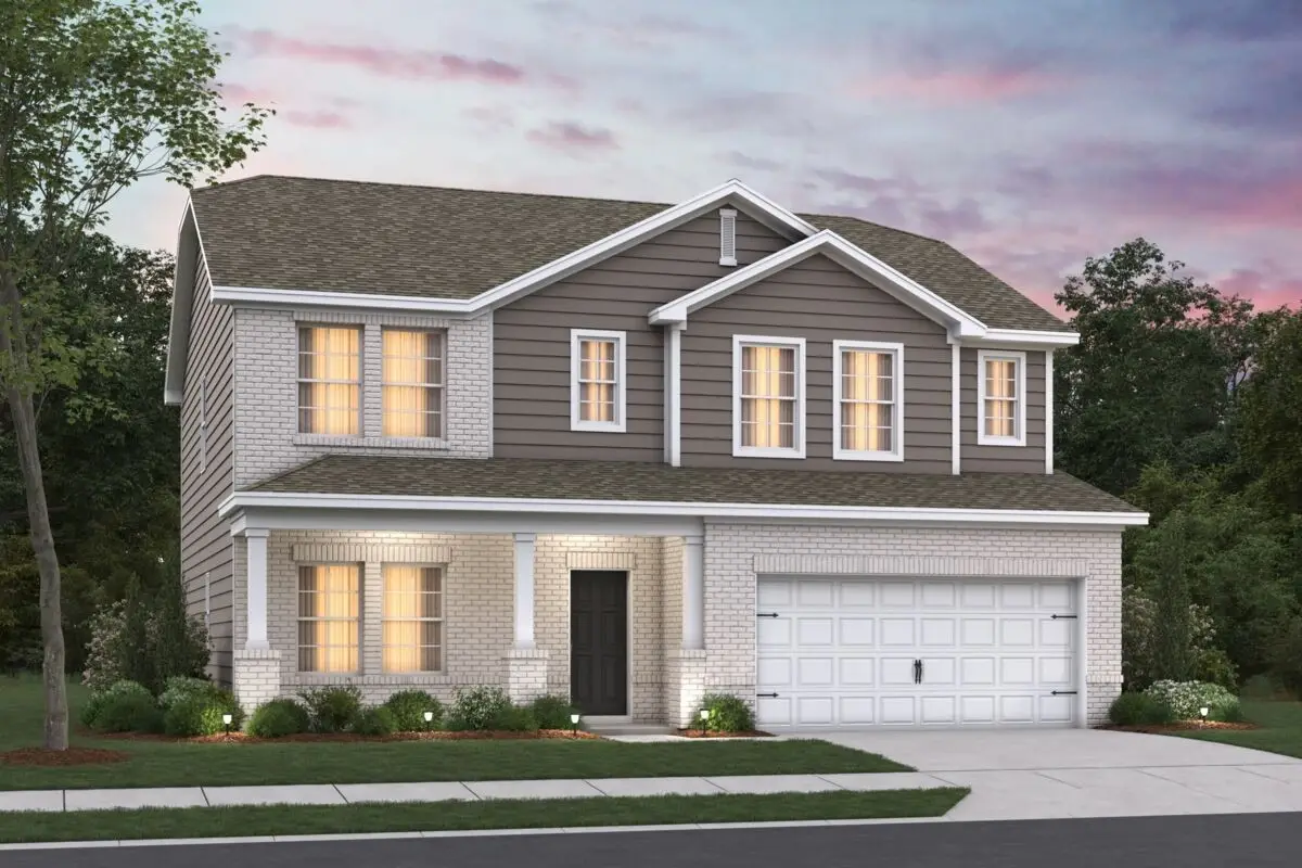 2958 Peaceful Valley Drive, Columbia, TN 38401 - #1