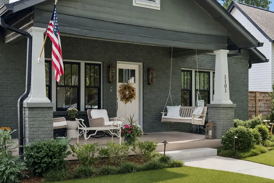 1101 Montrose Ave, Nashville, TN 37204 - #2