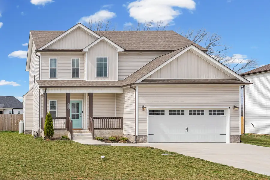 326 Galway Dr, Clarksville, TN 37042 - #2