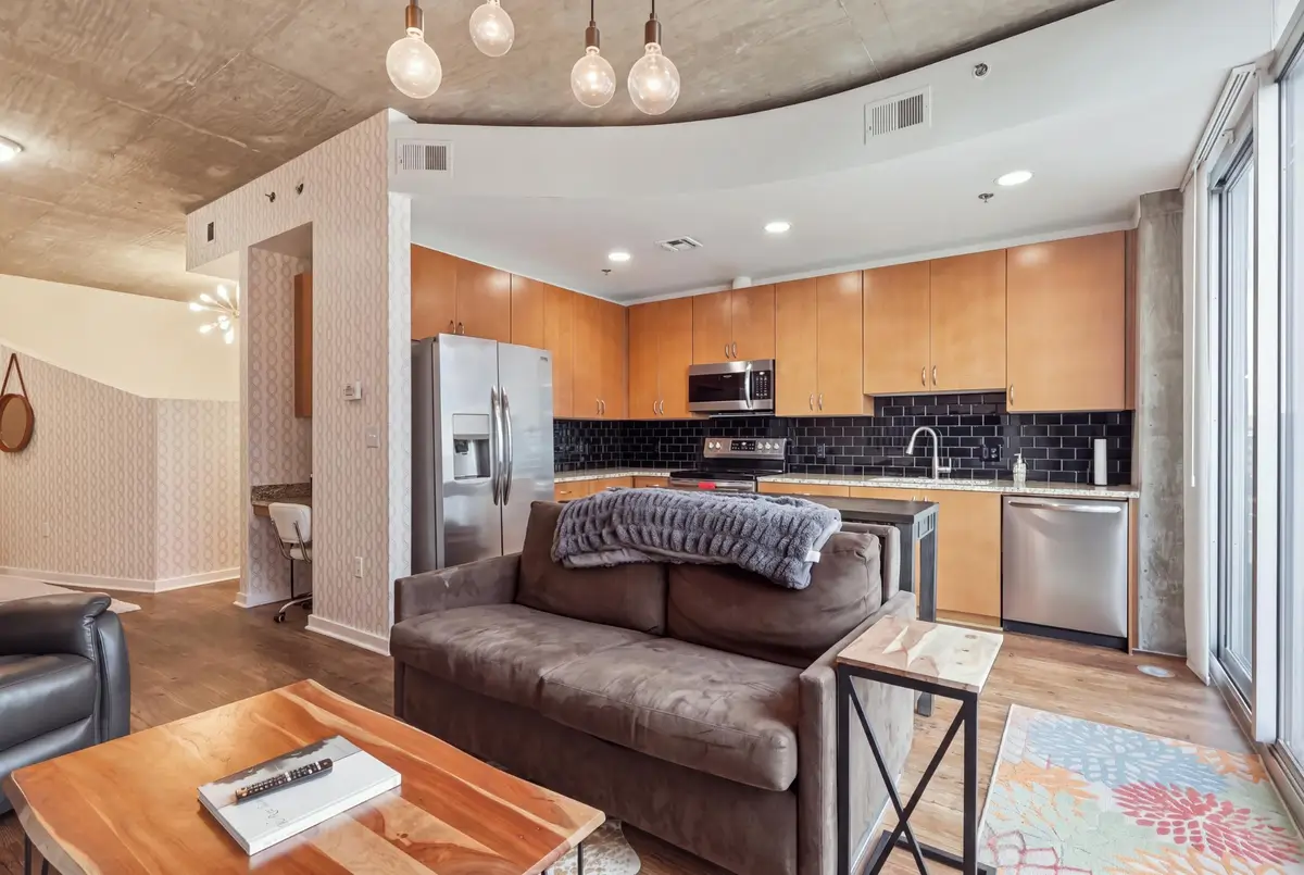 301 Demonbreun St #811, Nashville, TN 37201 - #1