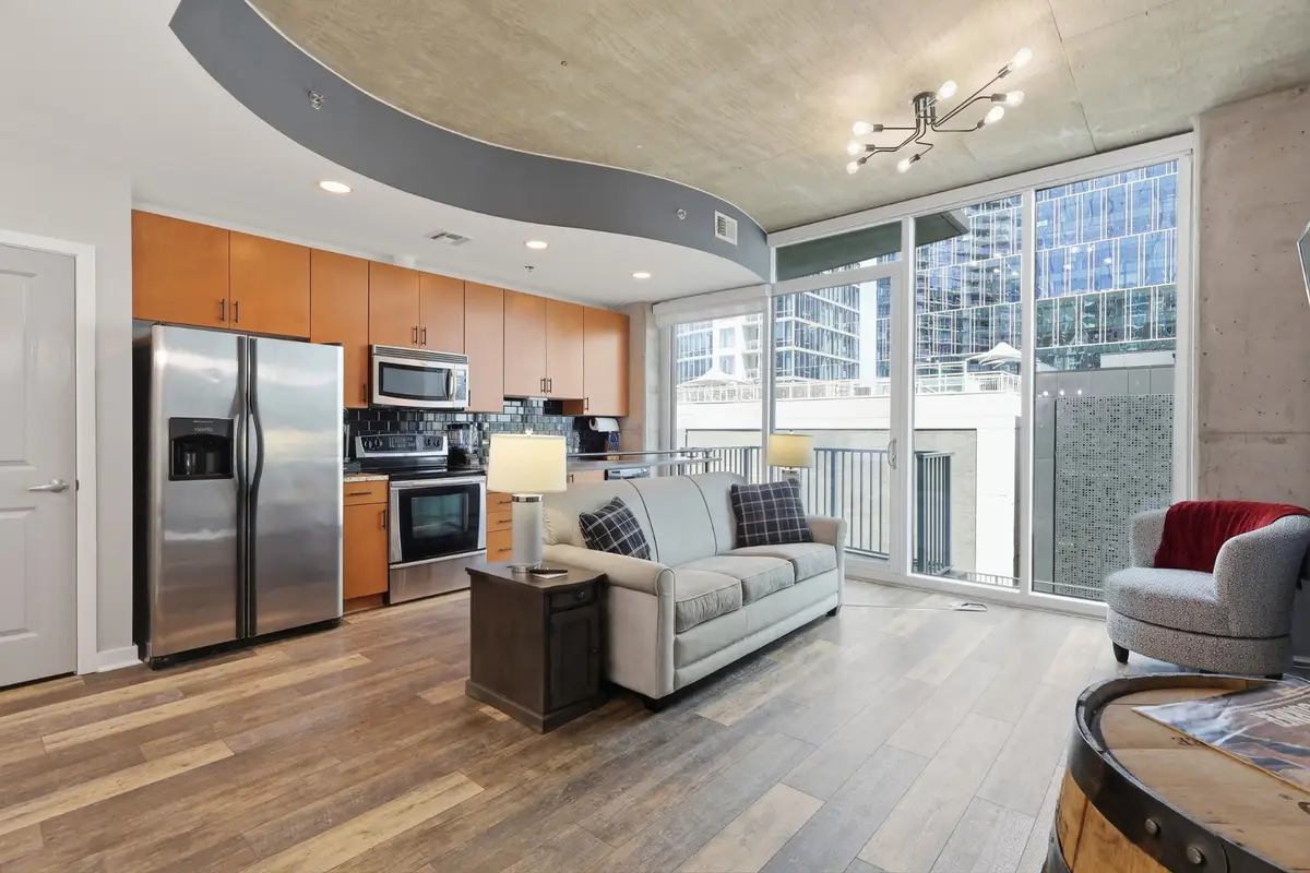 301 Demonbreun St #812, Nashville, TN 37201 - #1