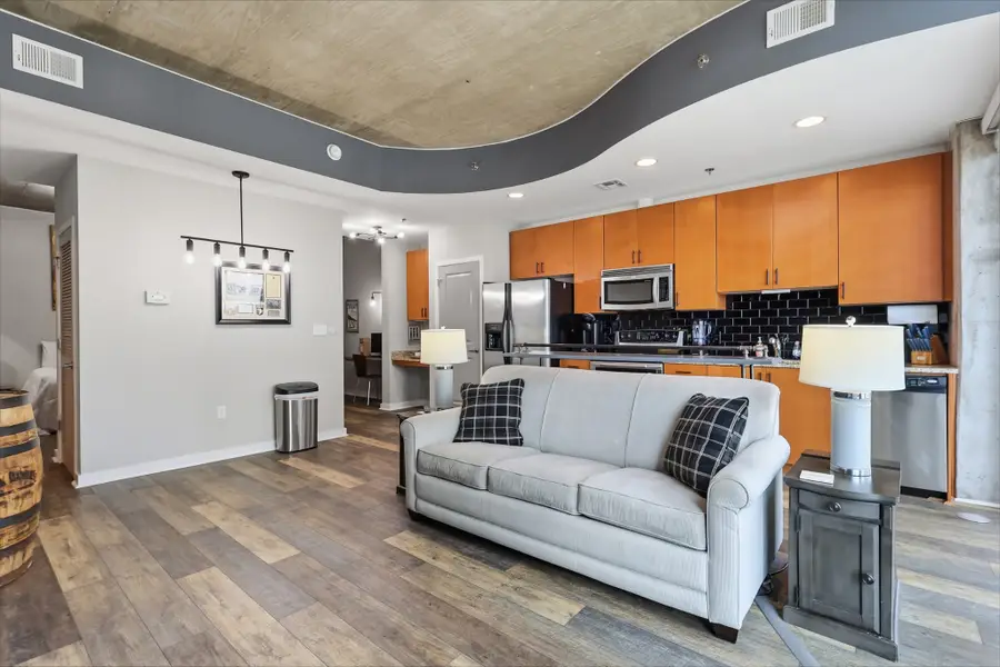 301 Demonbreun St #812, Nashville, TN 37201 - #2