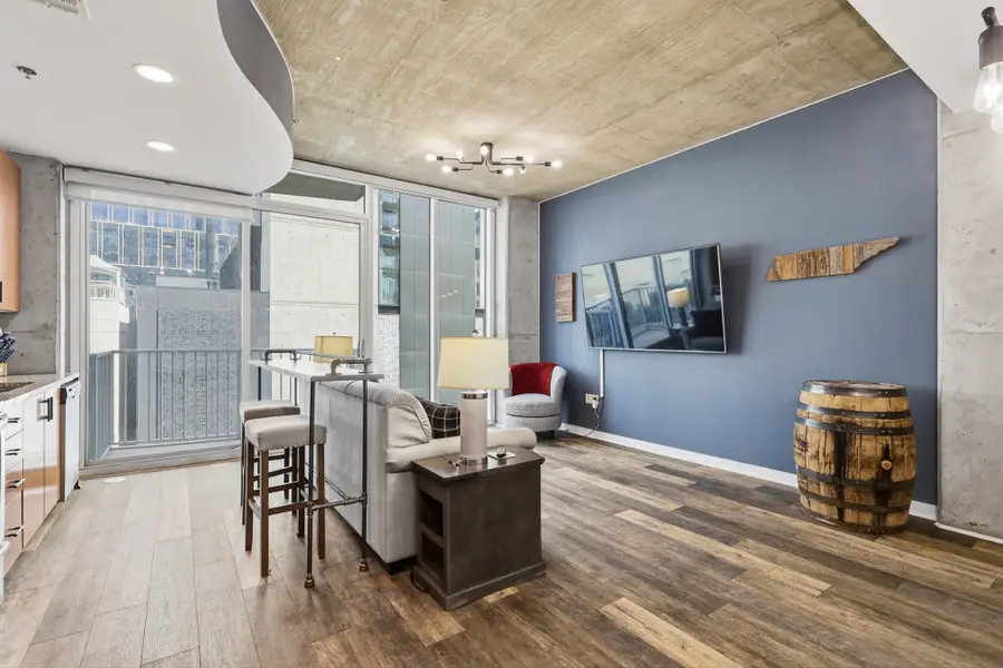 301 Demonbreun St #812, Nashville, TN 37201 - #3
