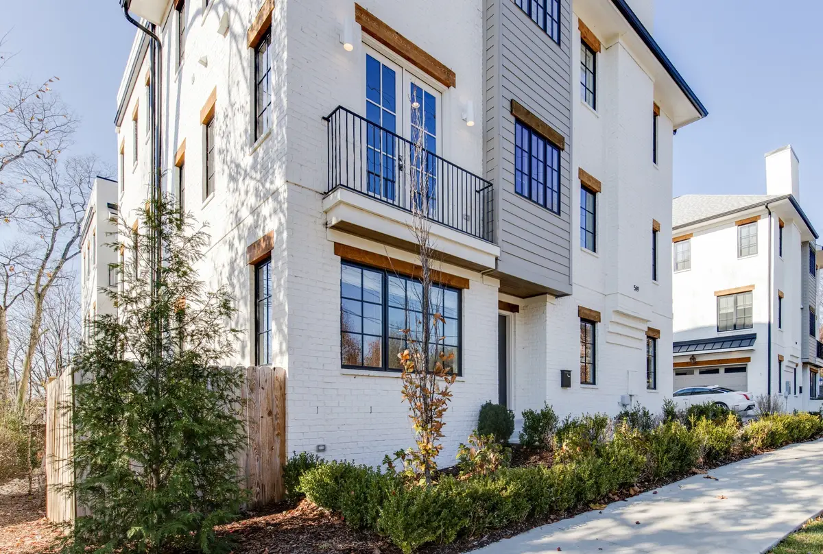 519 Chesterfield Ave #8, Nashville, TN 37212 - #1