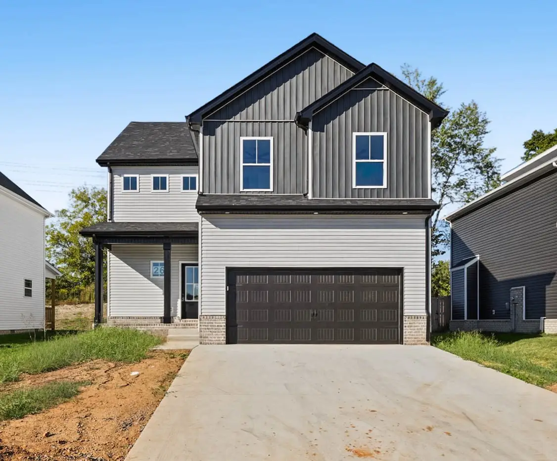305 Wesson Dr, Clarksville, TN 37043 - #1